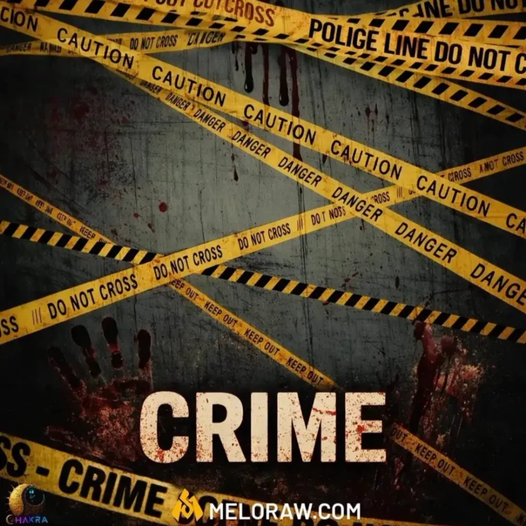 Crime (Full Suite) - Dark Cinematic Investigation