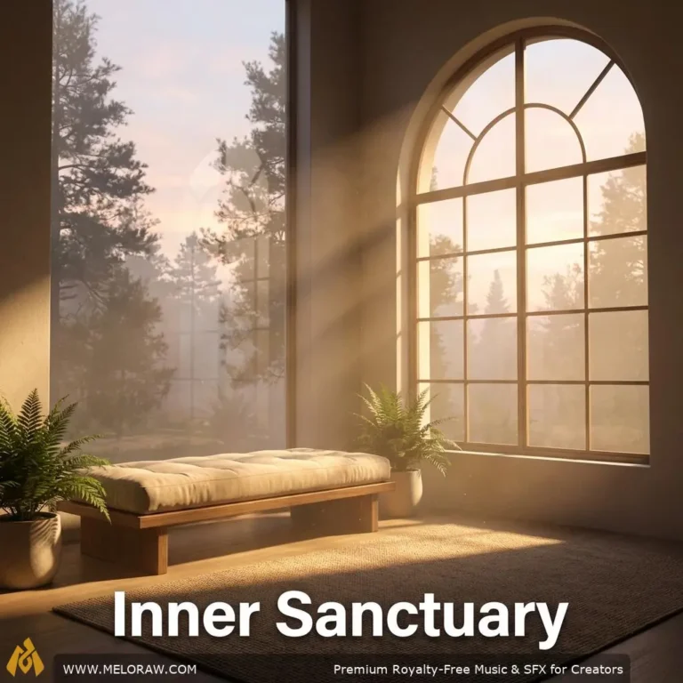 meloraw-inner-sanctuary-downtempo-chillout-320