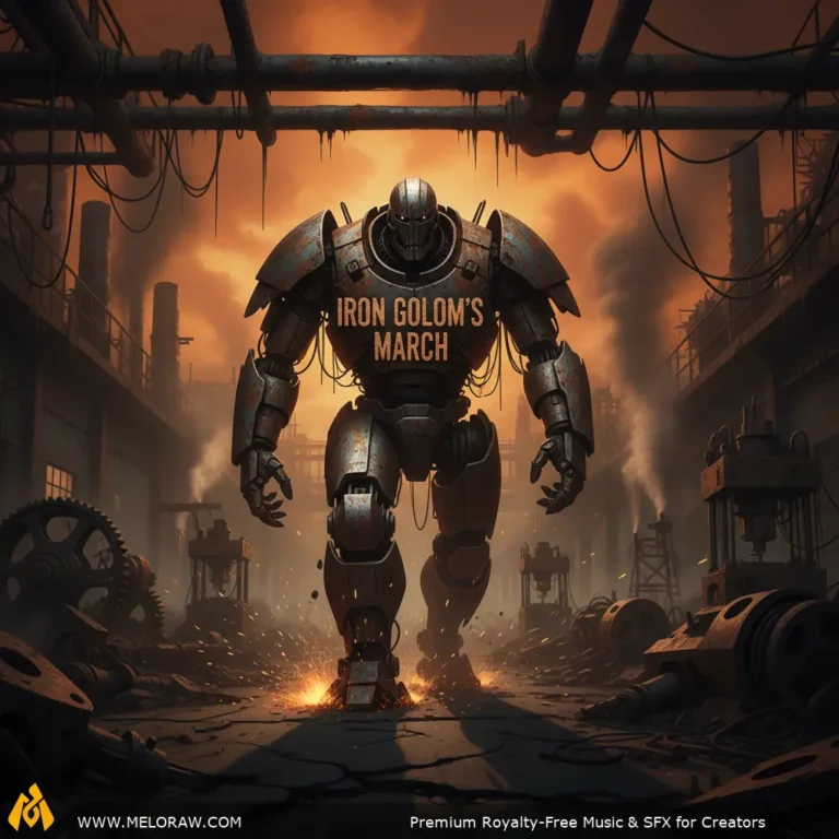 meloraw-iron-golems-march-industrial-dark-320