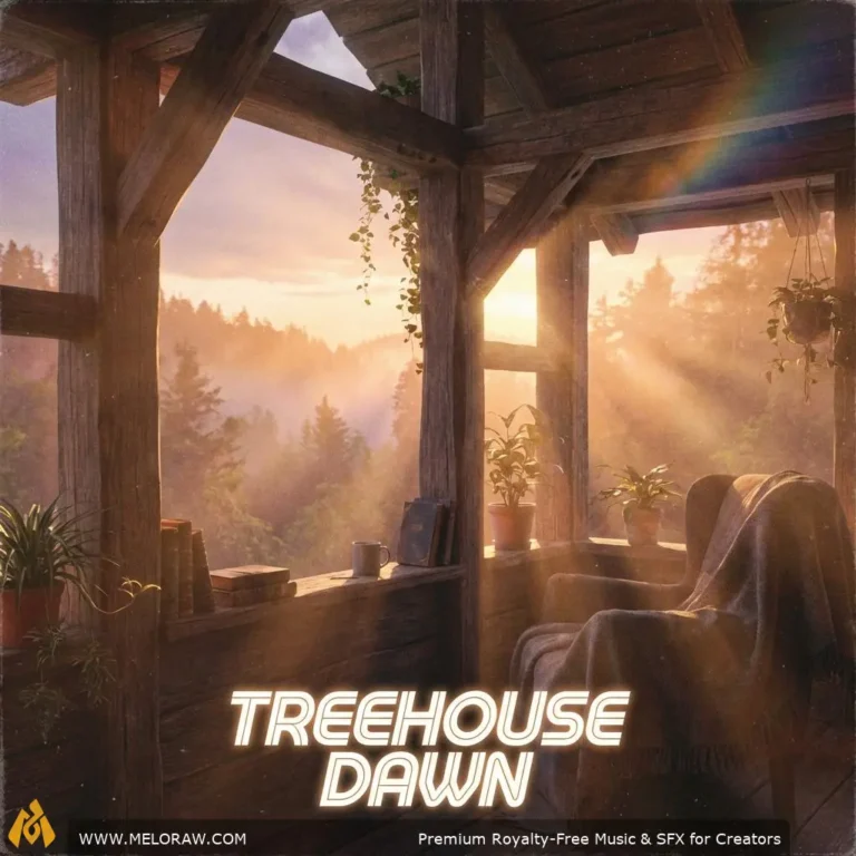 meloraw-treehouse-dawn-downtempo-chillwave-320