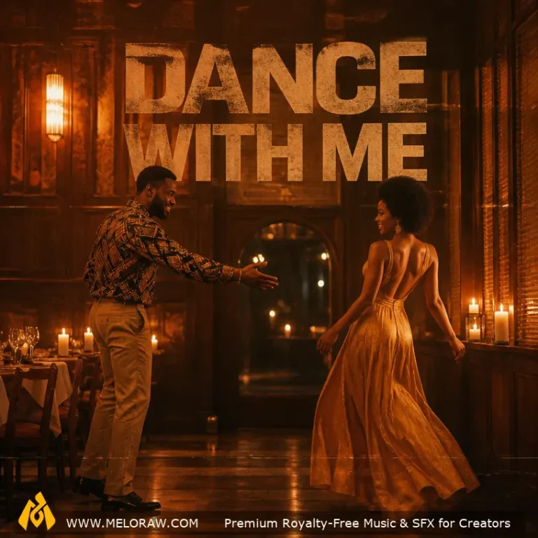 Meloraw Dance with Me Lofi Afrobeat Classic Dreamy