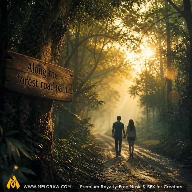 Meloraw Forest Road Journey Reggae Electronic Calm