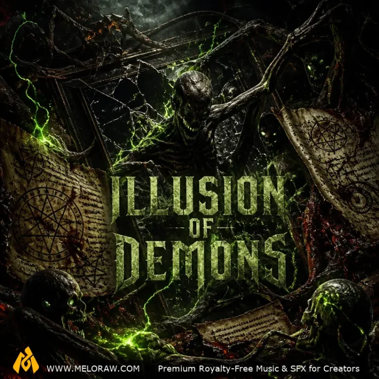 Meloraw Illusion of Demons Desomorphine Hell Dubstep