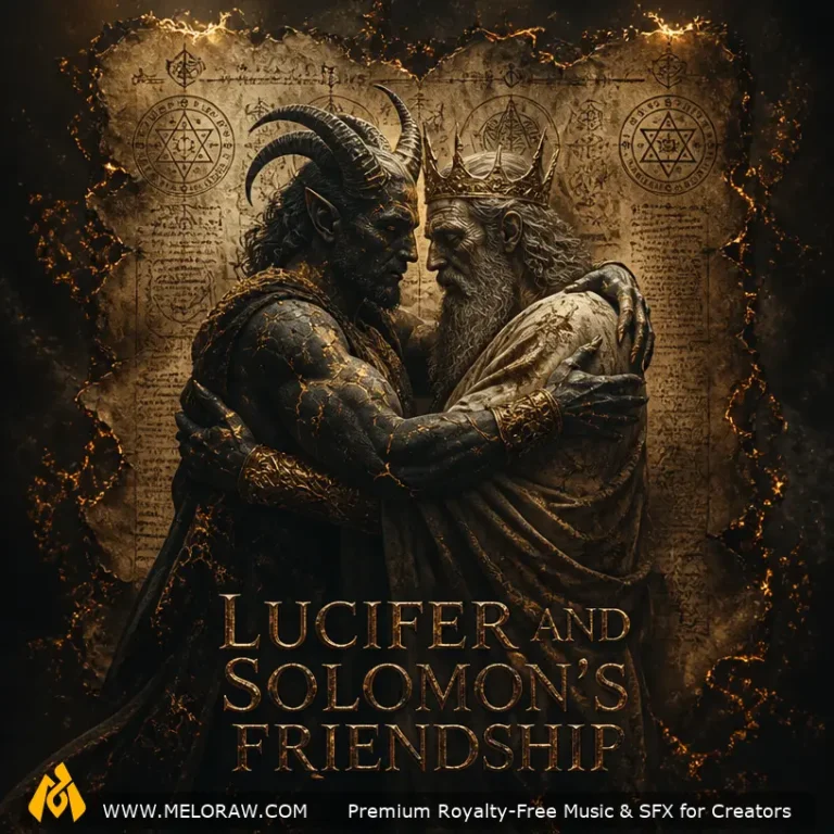 Meloraw Lucifer Solomons Covenant Drill Heroic Epic