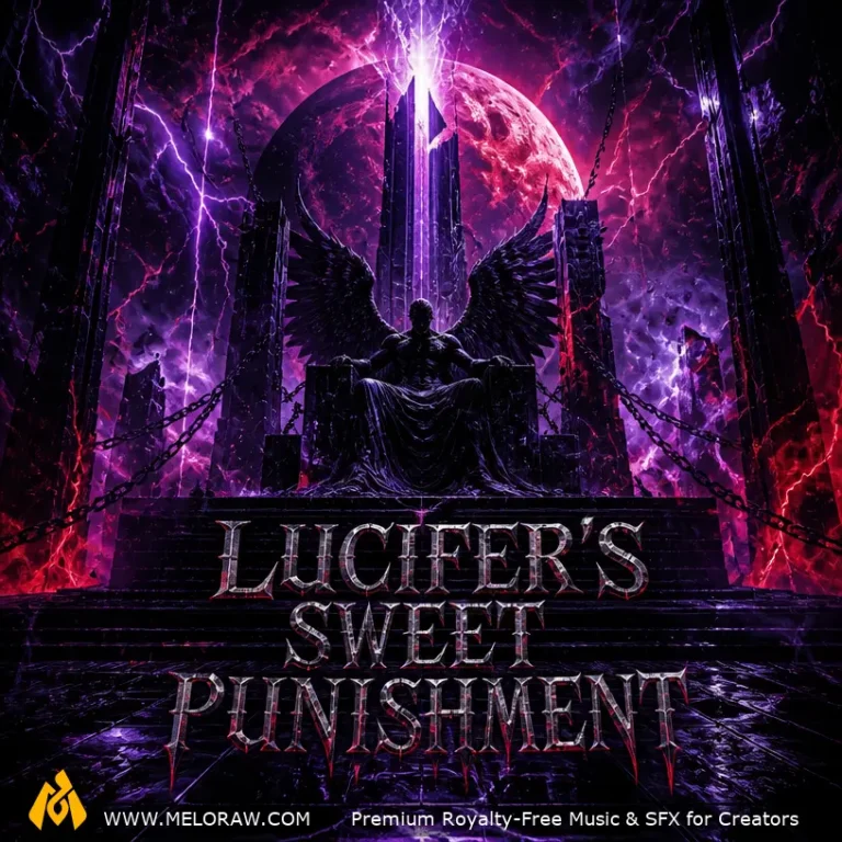 Meloraw Lucifers Sweet Punishment Dubstepphonk