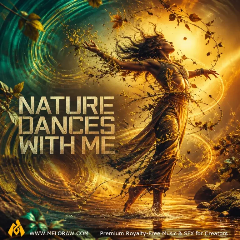 Meloraw Nature Dance Analog Afrobeat Calm Dreamy