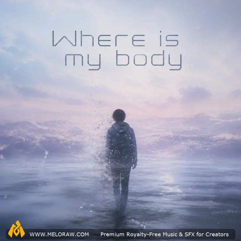 Meloraw Where is My Body Postrock Dreamy