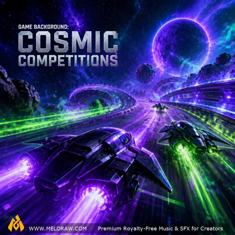 Meloraw-Game-Background-Cosmic-Competitions-electronic-energetic-413