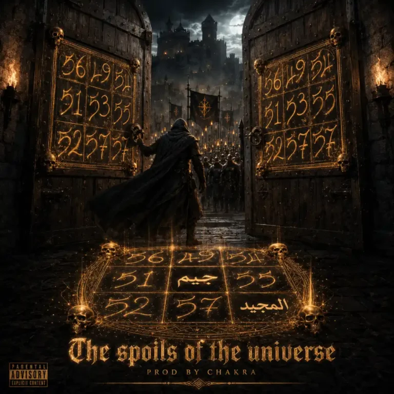 The Spoils of the Universe drum acidic